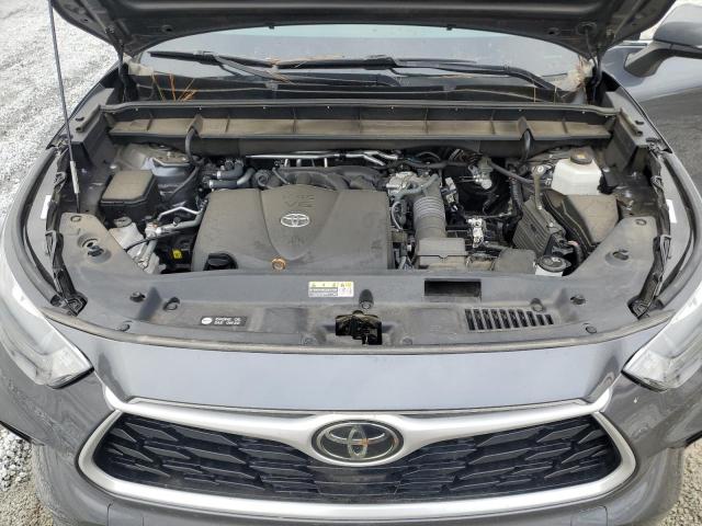 VIN 5TDZZRAH5LS509623 2020 Toyota Highlander, L no.12