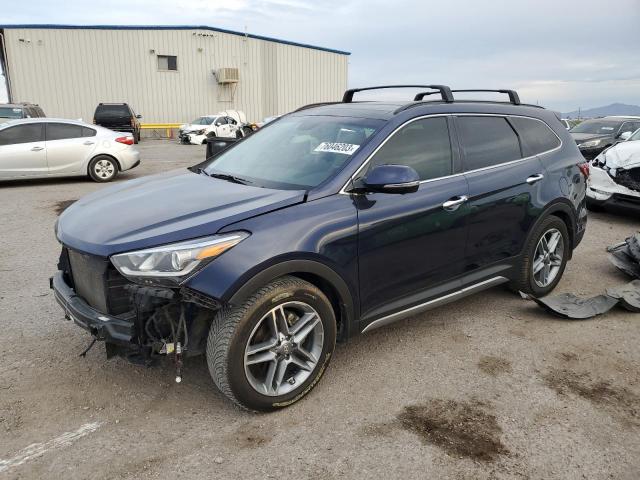 2018 Hyundai Santa Fe SE Ultimate