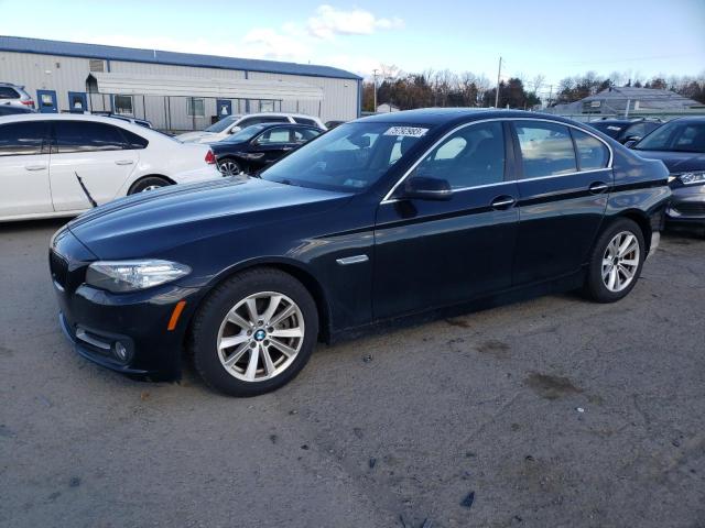 2015 BMW 5 Series 528xi