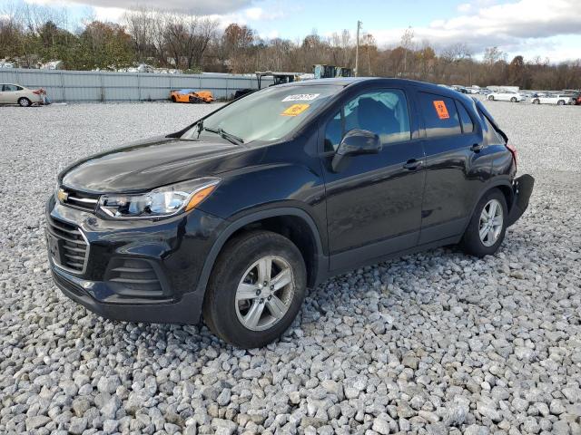 3GNCJNSB1KL228866 Chevrolet Trax LS