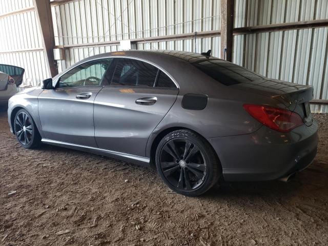 VIN WDDSJ4EBXGN380913 2016 Mercedes-Benz CLA-Class,... no.2