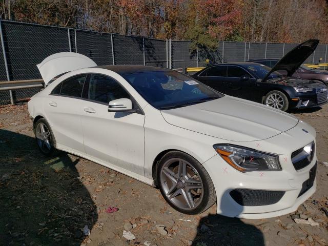 VIN WDDSJ4EB8EN062530 2014 Mercedes-Benz CLA-Class,... no.4