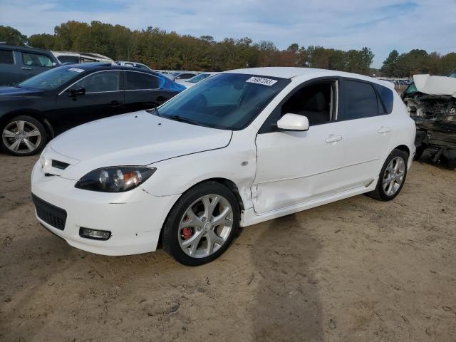 2008 Mazda Mazda3 Hatchback 