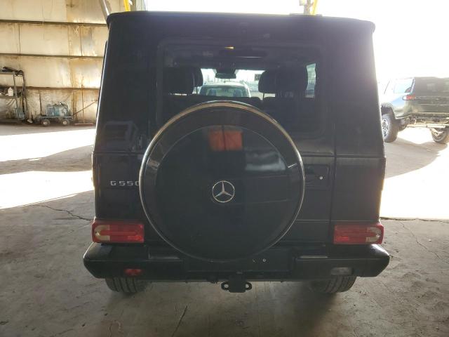 WDCYC3KH6JX288138 | 2018 MERCEDES-BENZ G 550