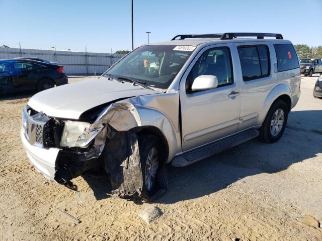 2007 Nissan Pathfinder LE