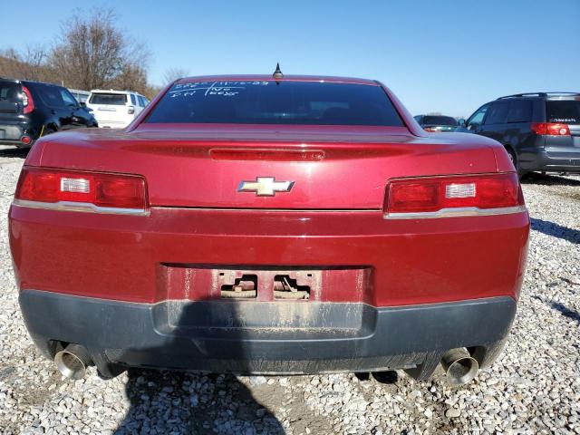 2G1FC1E30F9290189 | 2015 CHEVROLET CAMARO LT