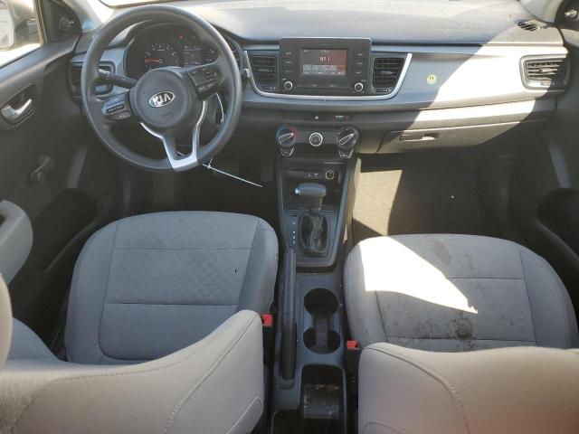  KIA RIO 2018 Білий