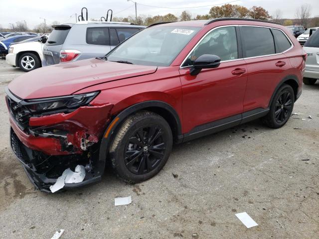 2024 HONDA CR-V SPORT - 7FARS6H96RE021767