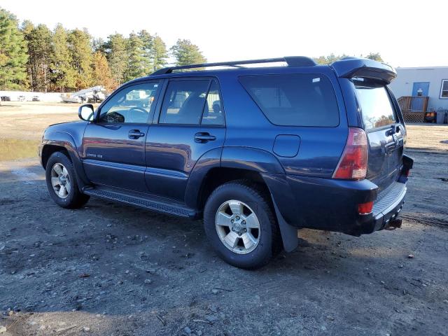 JTEBT17R458019066 | 2005 Toyota 4runner limited