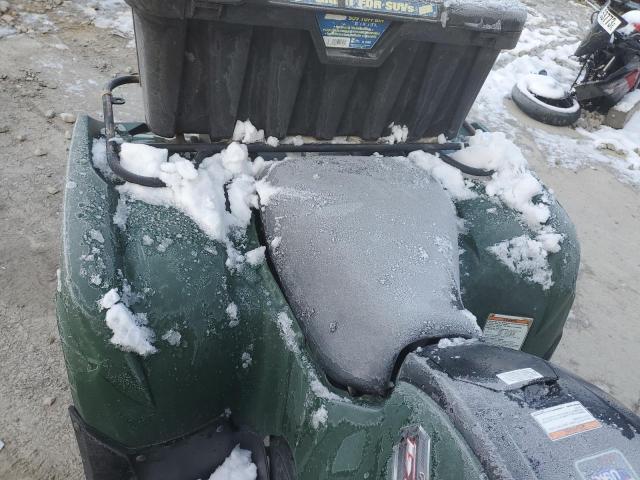 2012 YAMAHA YFM550 FWA - 5Y4AJ38Y5CA100405