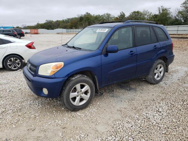 2004 Toyota RAV4 