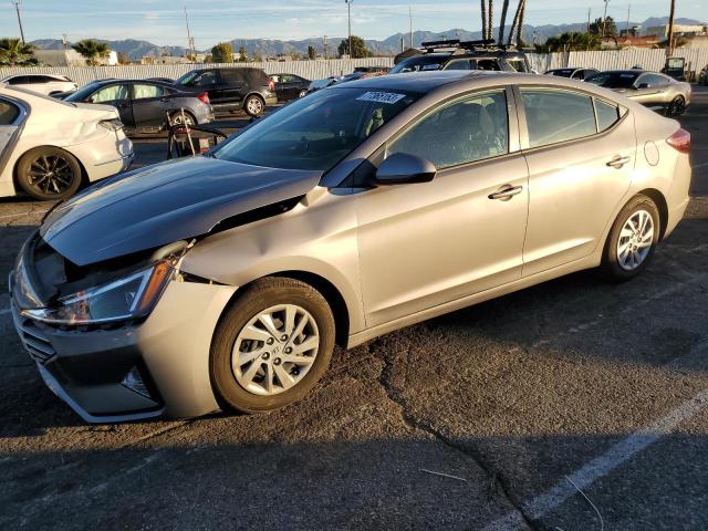 KMHD74LF2LU105135 | 2020 HYUNDAI ELANTRA SE