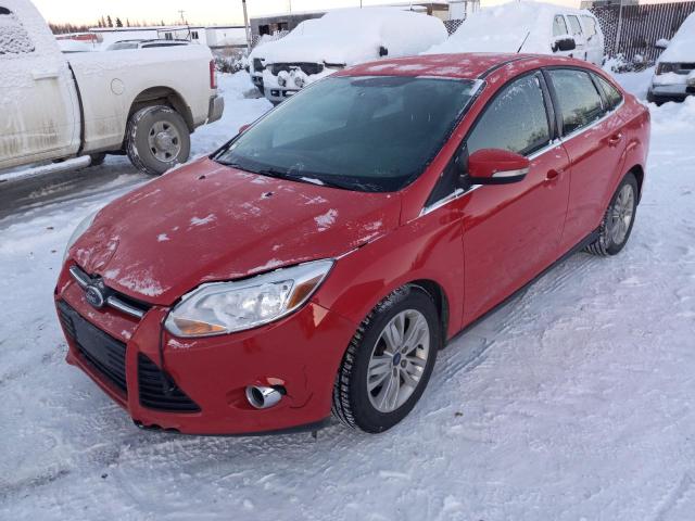 2012 Ford Focus SEL