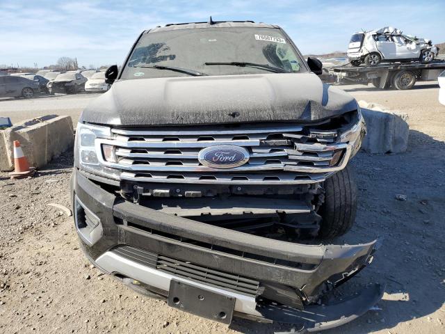  FORD EXPEDITION 2018 Black