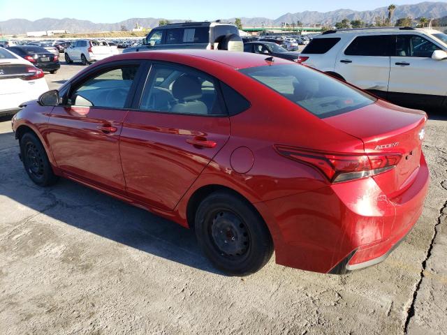 3KPC24A68ME130168 | 2021 HYUNDAI ACCENT SE