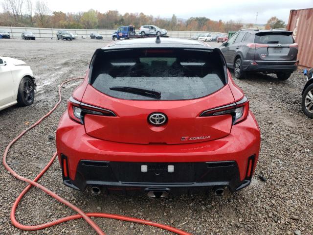 2023 TOYOTA GR COROLLA - JTNABAAE4PA005961