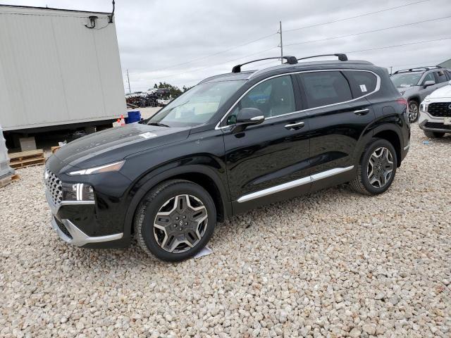 2023 HYUNDAI SANTA FE L - 5NMS44AL7PH621940