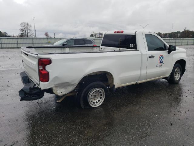 2021 CHEVROLET SILV1500 2 - 3GCNWAEH3MG328121