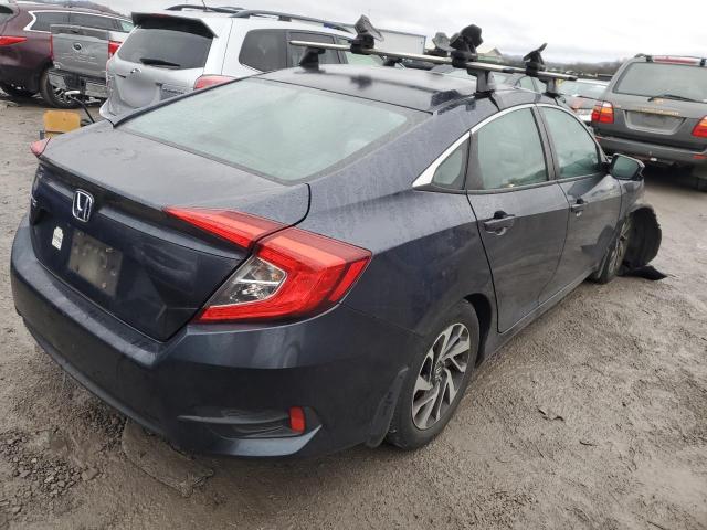 Vin: 19xfc2f7xge042310, lot: 77450593, honda civic ex 20163