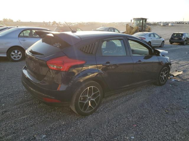  FORD FOCUS 2017 Синій