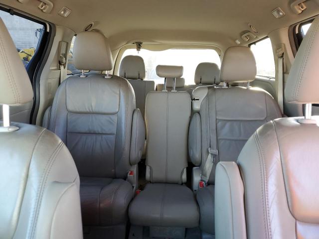 2016 TOYOTA SIENNA XLE - 5TDYK3DC8GS715134