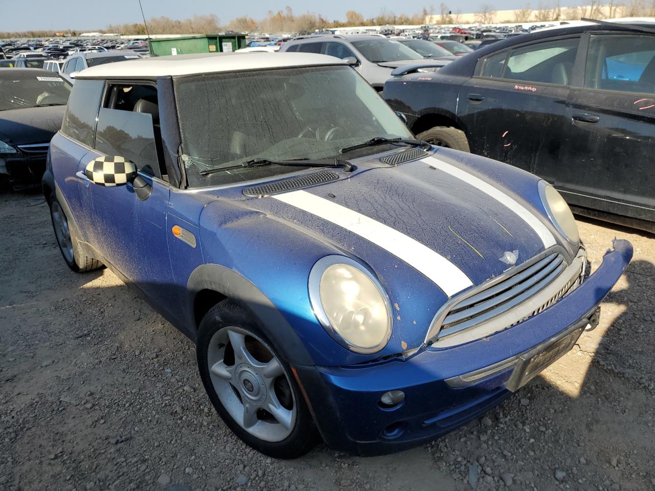 Lot #2193998322 2006 MINI COOPER