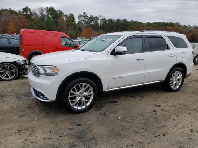 2014 Dodge Durango Citadel