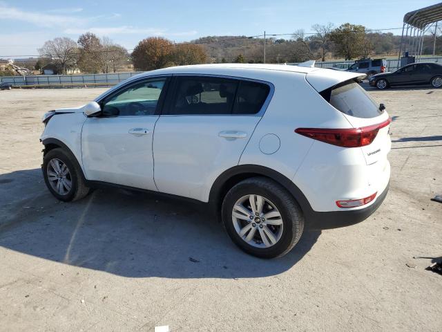 KNDPMCAC1J7464680 | 2018 KIA sportage lx