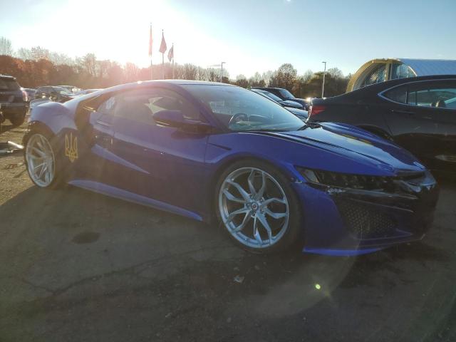 2017 ACURA NSX - 19UNC1B04HY000033
