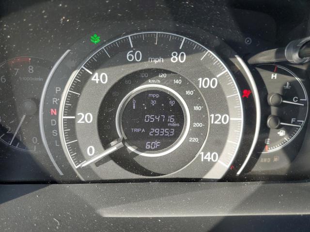 2016 HONDA CR-V EX - 2HKRM4H53GH629977