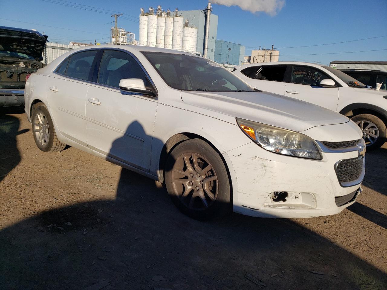 1G11C5SL5FF100688 2015 Chevrolet Malibu 1Lt 1G11C5SL5FF100688 2015 Chevrolet Malibu 1Lt