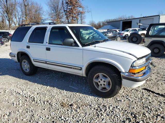 1999 Chevrolet Blazer VIN: 1GNDT13W6X2233854 Lot: 77488483