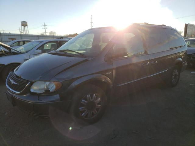 2004 Chrysler Town & Country Touring