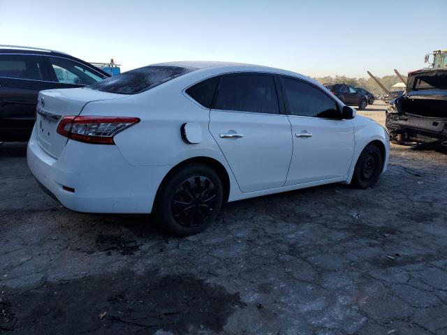 Vin: 3n1ab7apxfy303498, lot: 74984823, nissan sentra s 20153