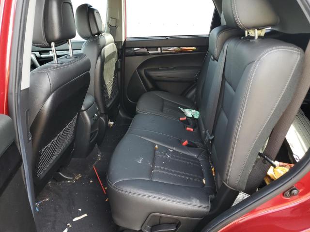 5XYKT3A61EG549020 KIA SORENTO LX