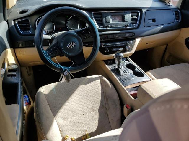 2016 KIA SEDONA LX - KNDMB5C1XG6094456