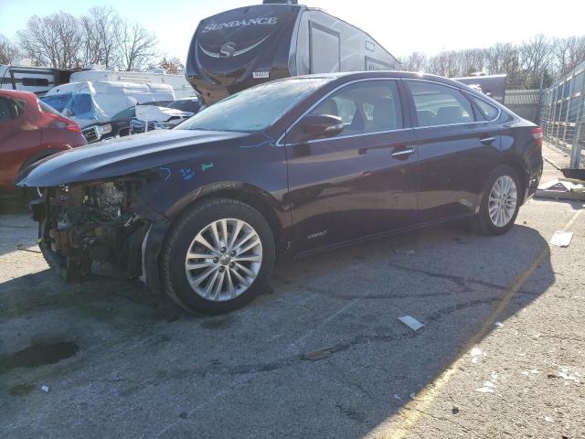 2014 Toyota Avalon Hybrid 