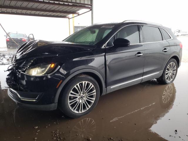 2017 Lincoln MKX Reserve