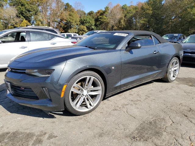 2018 Chevrolet Camaro LT