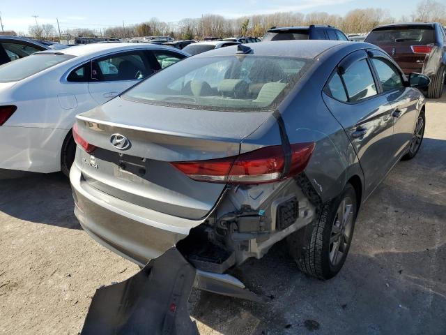 KMHD84LF2JU534804 | 2018 HYUNDAI ELANTRA SE