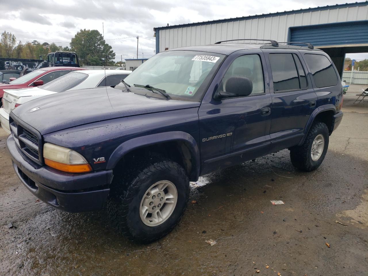 1B4HS28Y2WF152688 1998 Dodge Durango