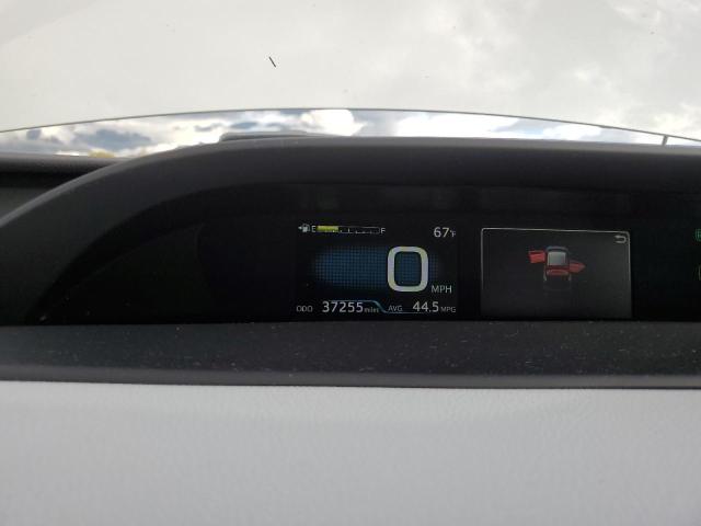 2019 TOYOTA PRIUS - JTDL9RFU0K3006934