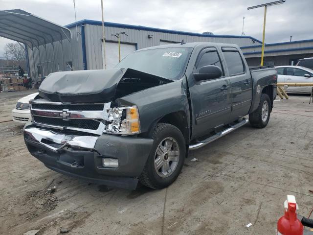 2011 Chevrolet Silverado 1500 LT