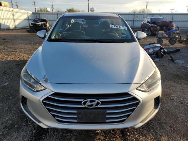 5NPD84LF1JH234511 | 2018 HYUNDAI ELANTRA SE