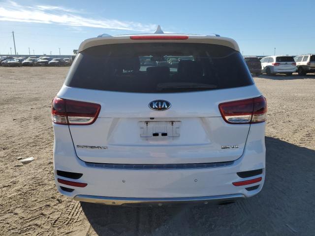 5XYPK4A52HG235242 | 2017 KIA SORENTO SX