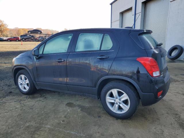 Vin: kl7cjksb4lb086469, lot: 76853453, chevrolet trax ls 20202