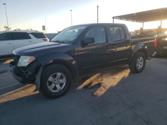 2012 Nissan Frontier S