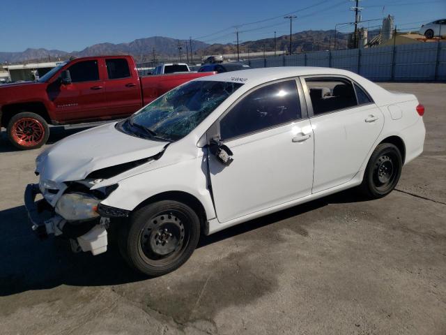 2012 Toyota Corolla Base VIN: JTDBU4EE8C9178232 Lot: 77436543