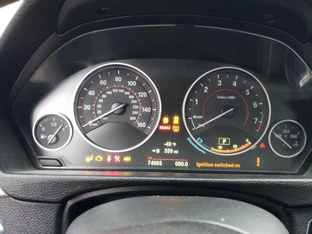 WBA8D9C55JA013631 | 2018 BMW 330 XI