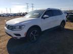 2018 VOLKSWAGEN TIGUAN SE VIN:3VV2B7AX4JM082371